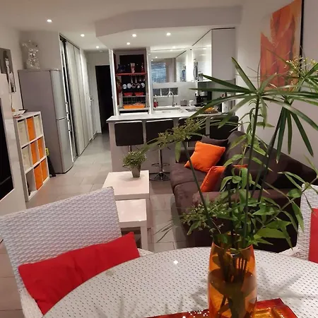Apartment Pop Corn - Port Ambonne 234 - Luxe - 4 Personnes *