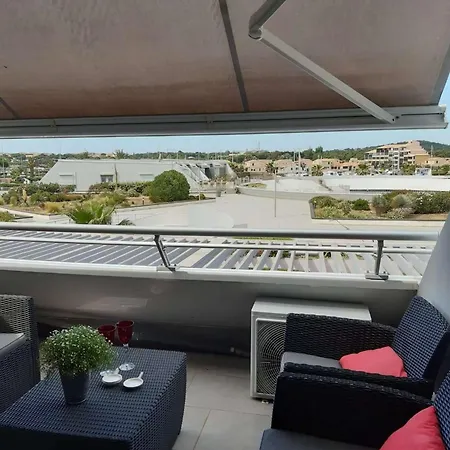 Pop Corn - Port Ambonne 234 - Luxe - 4 Personnes Apartment Agde