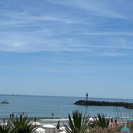 Apartment Pop Corn - Port Ambonne 234 - Luxe - 4 Personnes